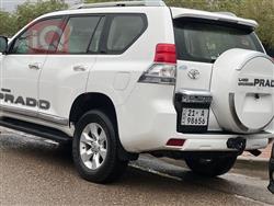 تويوتا لاندكروزر برادو